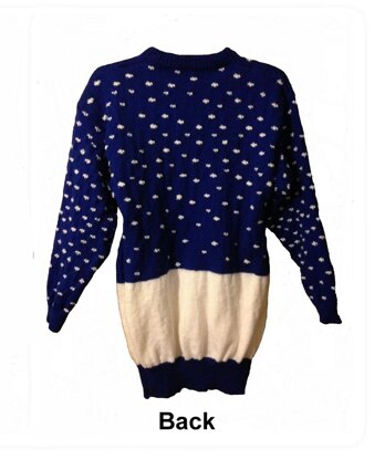 Christmas Cheeky Naughty Santa Bah Humbug Jumper