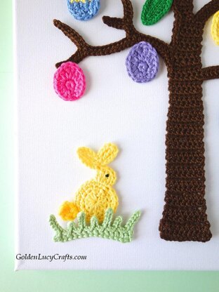 Easter Tree