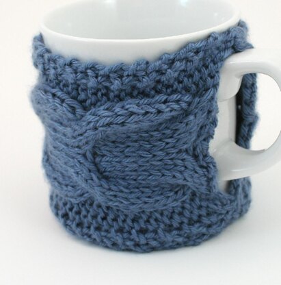 H07 Horseshoe Mug Cozy