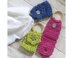 Flower Towel Toppers