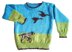 Pointer dog sweater, hat, mittens and toys