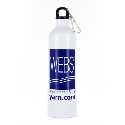 WEBS Aluminum Water Bottle