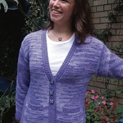 Evesham Jacket to Knit