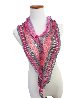 Pendola shawlette