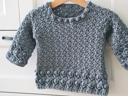 Charcoal Sweater