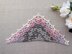 Crochet Bandana/Shawl Pattern/Chart #69