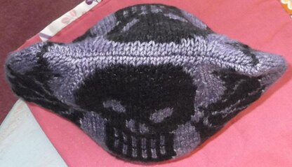 Glorious Tea Cozy of Doom