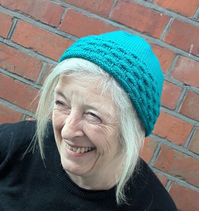 Basketweave Hat