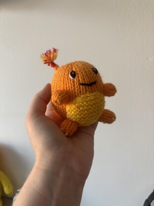 Baby Charmander