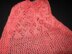 Diamond Mesh Lace Wrap in 3 sizes