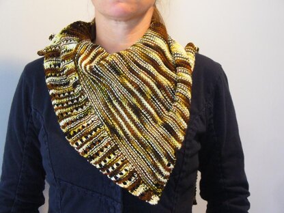 Lost souls scarf