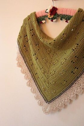 Victoria Shawl