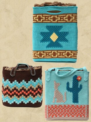 Native American Totes