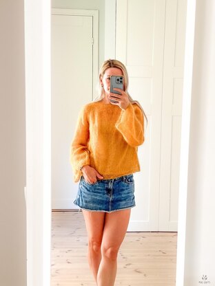 Leela sweater