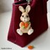 Bunny Keychain/Bag Charm
