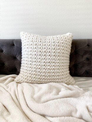 Alignment Chunky Pillow Cover