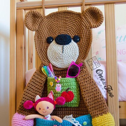 Teddy Bear Organizer