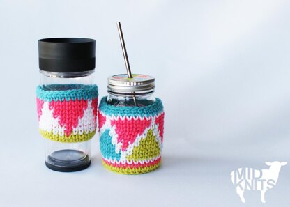 Triangle Drink Cozies (2015032)