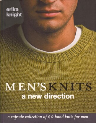 Men's Knits by Erika Knight