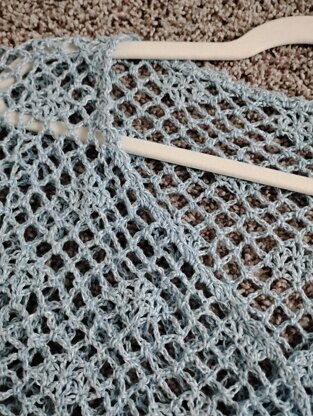Lace Wrap Shrug