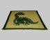 Dinosaur Illusion Baby Blanket