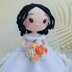 Lyly The Bride doll