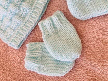 Easy Weave baby set