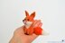 Darina the cute fox