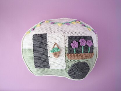 Caravan Cushion
