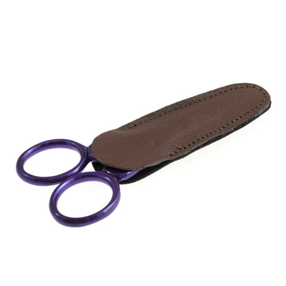 Klasse Victorian Scissors - Purple