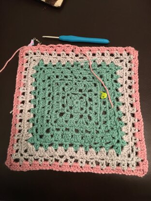 First blanket