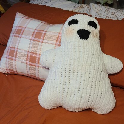 Ghost Pillow