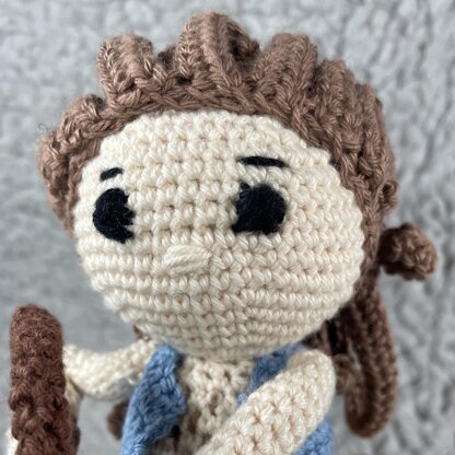 Zodiac Sagittarius amigurumi