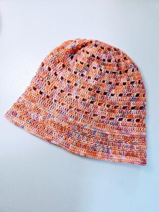 Tangy Bucket Sunhat