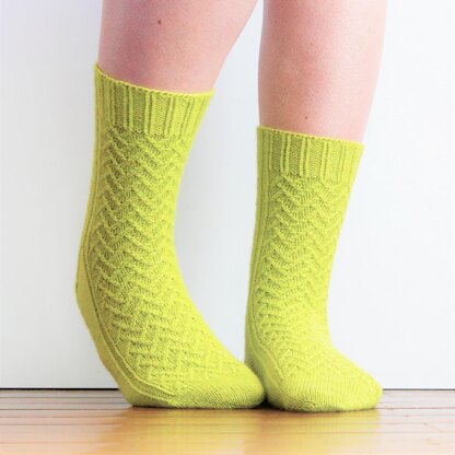 Brick Road Socks