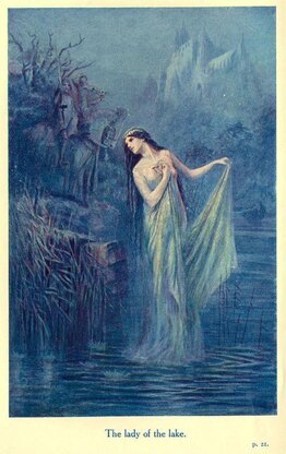 Lady of the Lake