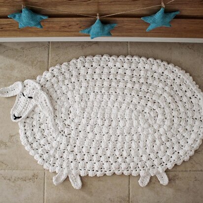 Lamb Rug