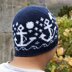 Nautical Nights Beanie