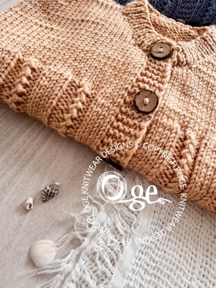 Lille Ray Cardigan - P290