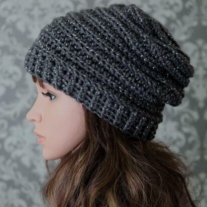 Beehive Slouchy Hat 429