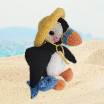 Pepper Puffin
