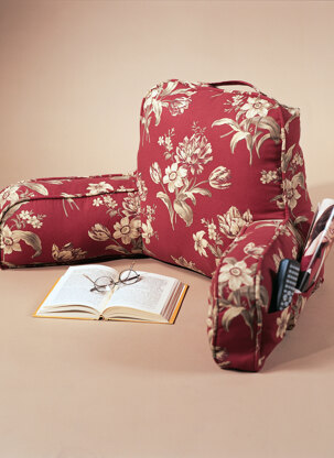 McCall's Comfort Zone Pillows & Bolsters M4123 - Paper Pattern Size All Sizes In One Envelope