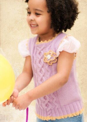 Cassia Childrens Collection by Louisa Harding
