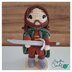 Aragorn, son of Arathorn from Lord of the Rings