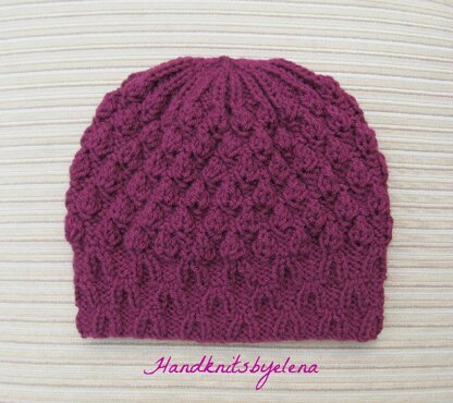 Hat "Taisia" in Adult Size