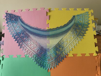 wedding shawl