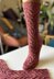 Hellebore Socks