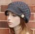 Finley Newsboy Hat