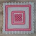 Celtic Knot Baby Blanket