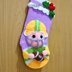 Rugby Player Christmas Stocking